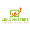 Lead Masters logo
