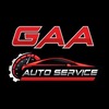GAA Auto Service logo